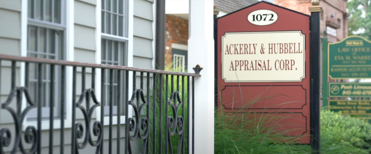 Our Story | Ackerly & Hubbell Appraisal Corp
